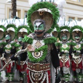 Cabalgata del Pregón