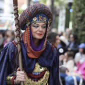 Cabalgata del Pregón