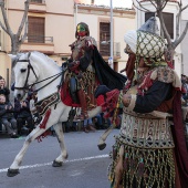 Cabalgata del Pregón
