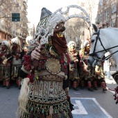 Cabalgata del Pregón