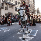 Cabalgata del Pregón