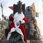 Cabalgata del Pregón