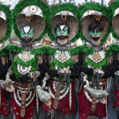 Cabalgata del Pregón