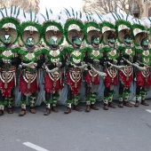 Cabalgata del Pregón