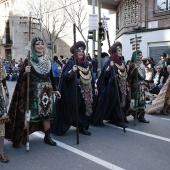 Cabalgata del Pregón