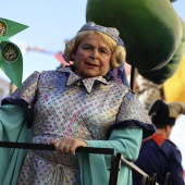Cabalgata del Pregón