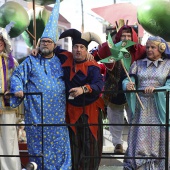 Cabalgata del Pregón