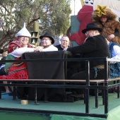 Cabalgata del Pregón