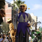 Cabalgata del Pregón