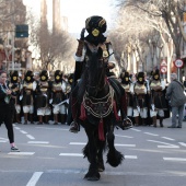 Cabalgata del Pregón