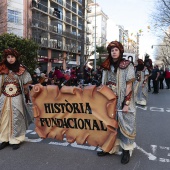 Cabalgata del Pregón