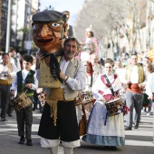 Cabalgata del Pregón
