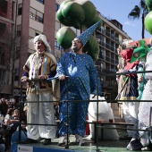 Cabalgata del Pregón