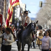 Cabalgata del Pregón