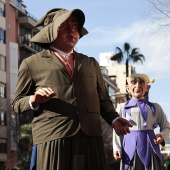 Cabalgata del Pregón