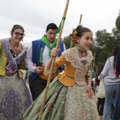 Romería de les Canyes