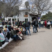 Romería de les Canyes