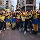 Desfile de Animación