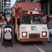 Desfile de Animación