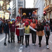 Desfile de Animación