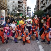 Desfile de Animación