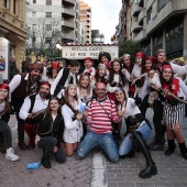 Desfile de Animación