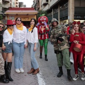 Desfile de Animación