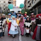 Desfile de Animación