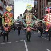 Desfile Internacional de Animación