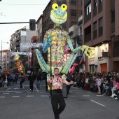 Desfile Internacional de Animación