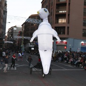 Desfile Internacional de Animación