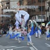 Desfile Internacional de Animación