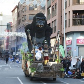 Desfile Internacional de Animación
