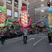 Desfile Internacional de Animación