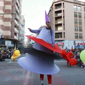 Desfile Internacional de Animación