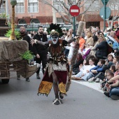Desfile Internacional de Animación