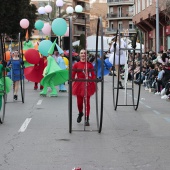 Desfile Internacional de Animación