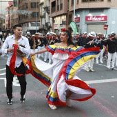 Desfile Internacional de Animación