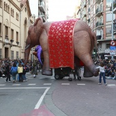 Desfile Internacional de Animación