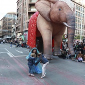Desfile Internacional de Animación