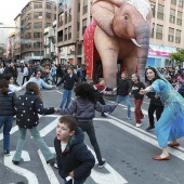 Desfile Internacional de Animación