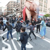 Desfile Internacional de Animación