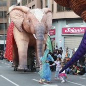 Desfile Internacional de Animación