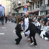 Desfile Internacional de Animación