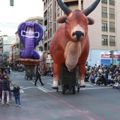 Desfile Internacional de Animación