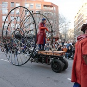 Desfile Internacional de Animación