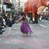Desfile Internacional de Animación