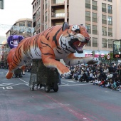 Desfile Internacional de Animación