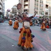 Desfile Internacional de Animación