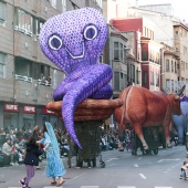 Desfile Internacional de Animación